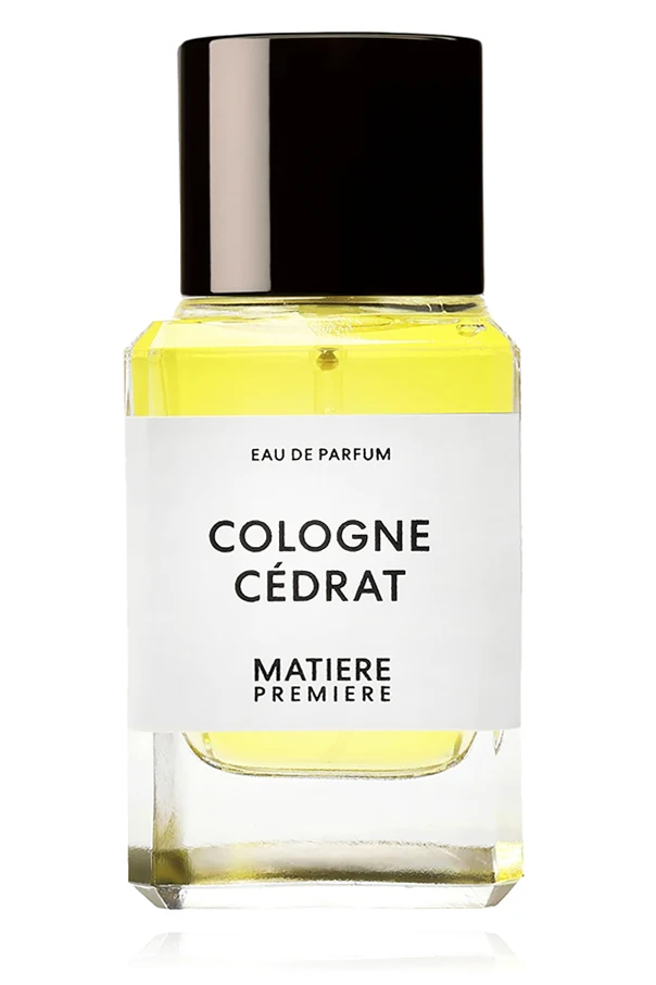 GOLD ‘Colonge Cédrat’ eau de parfum