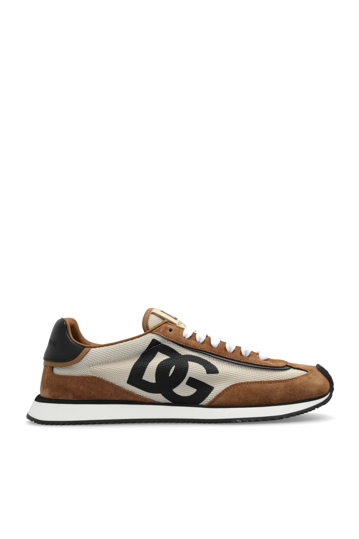 BROWN Sneakers DG Cushion