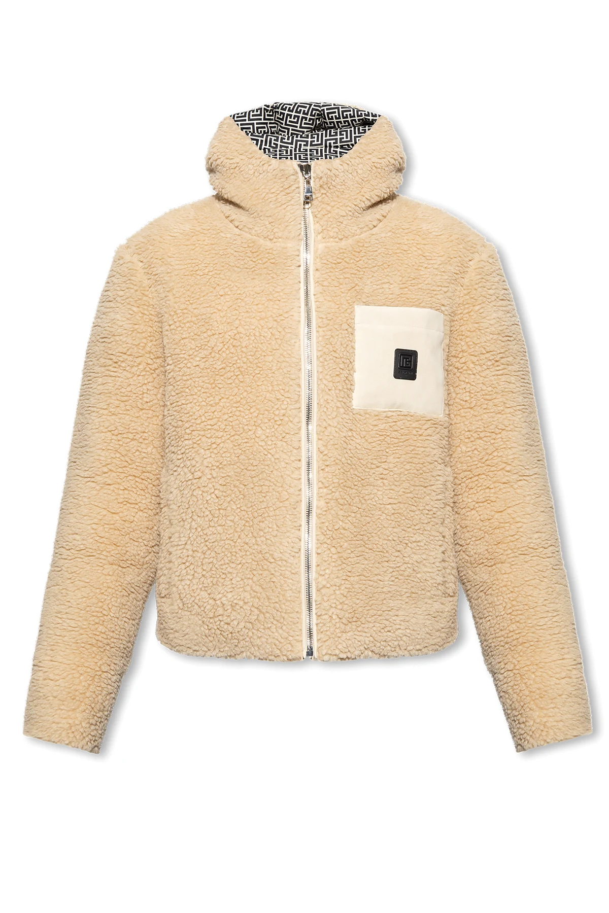 Reversible jacket