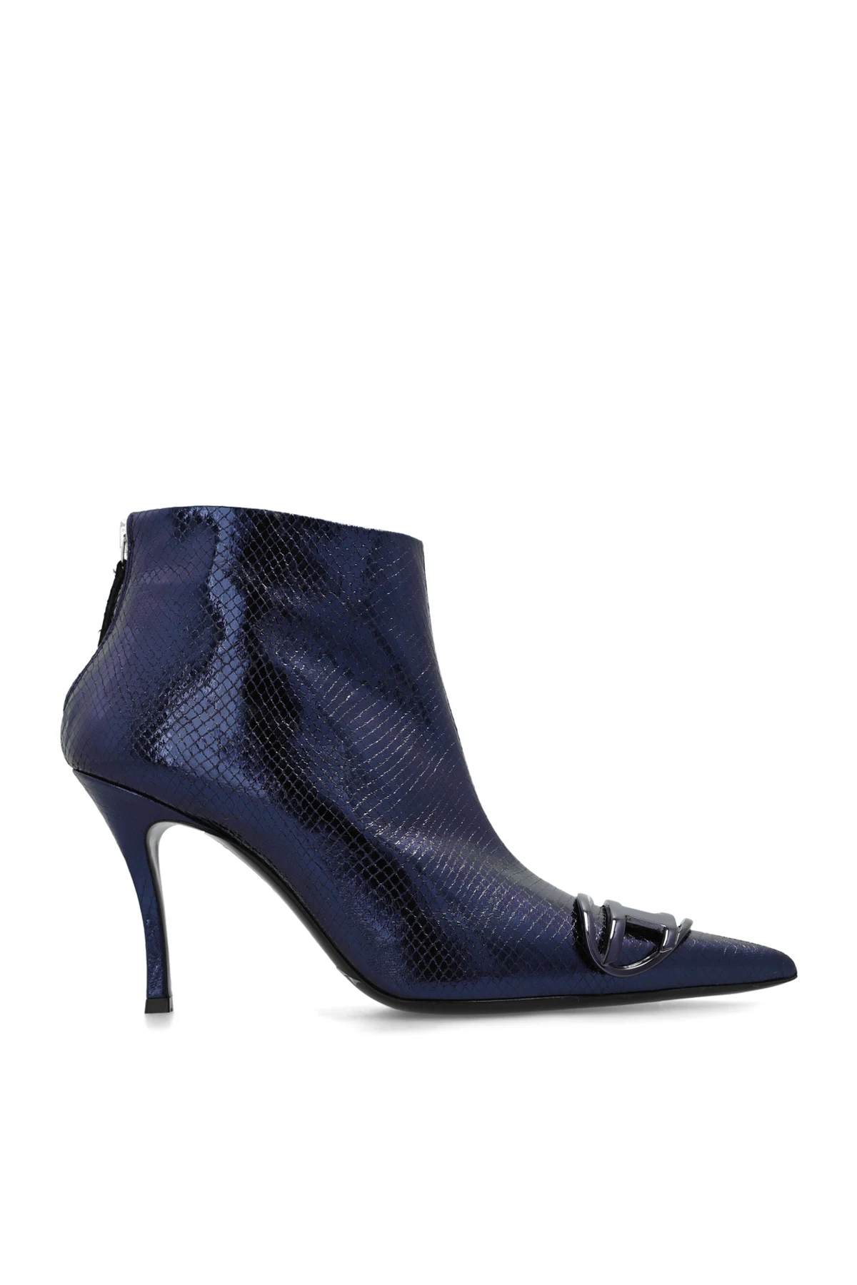 Botki na obcasie ‘D-VENUS’