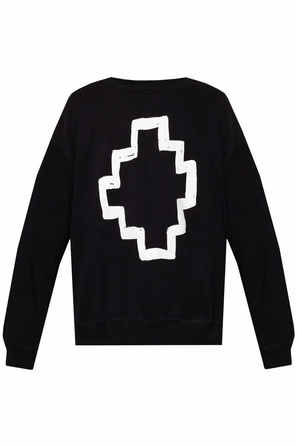 Logo-printed sweatshirt