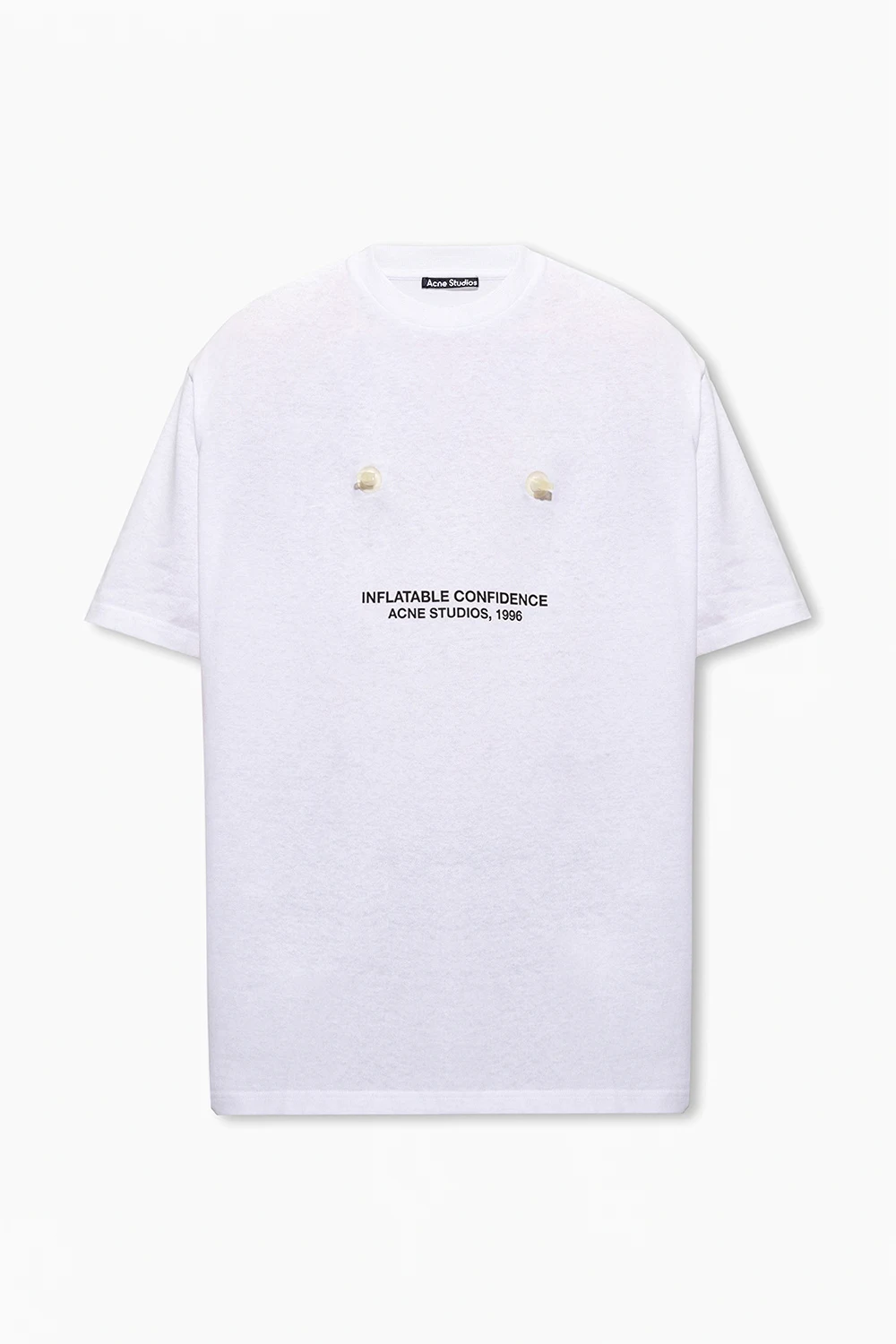 T-shirt typu ‘oversize’