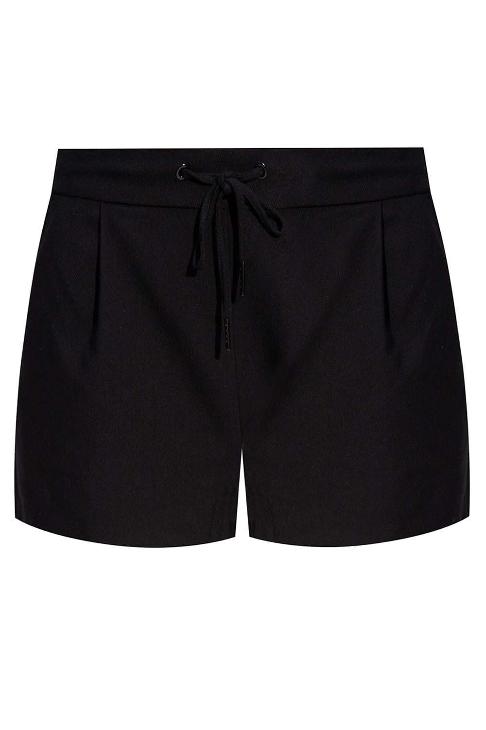 'Aleida' pleated shorts