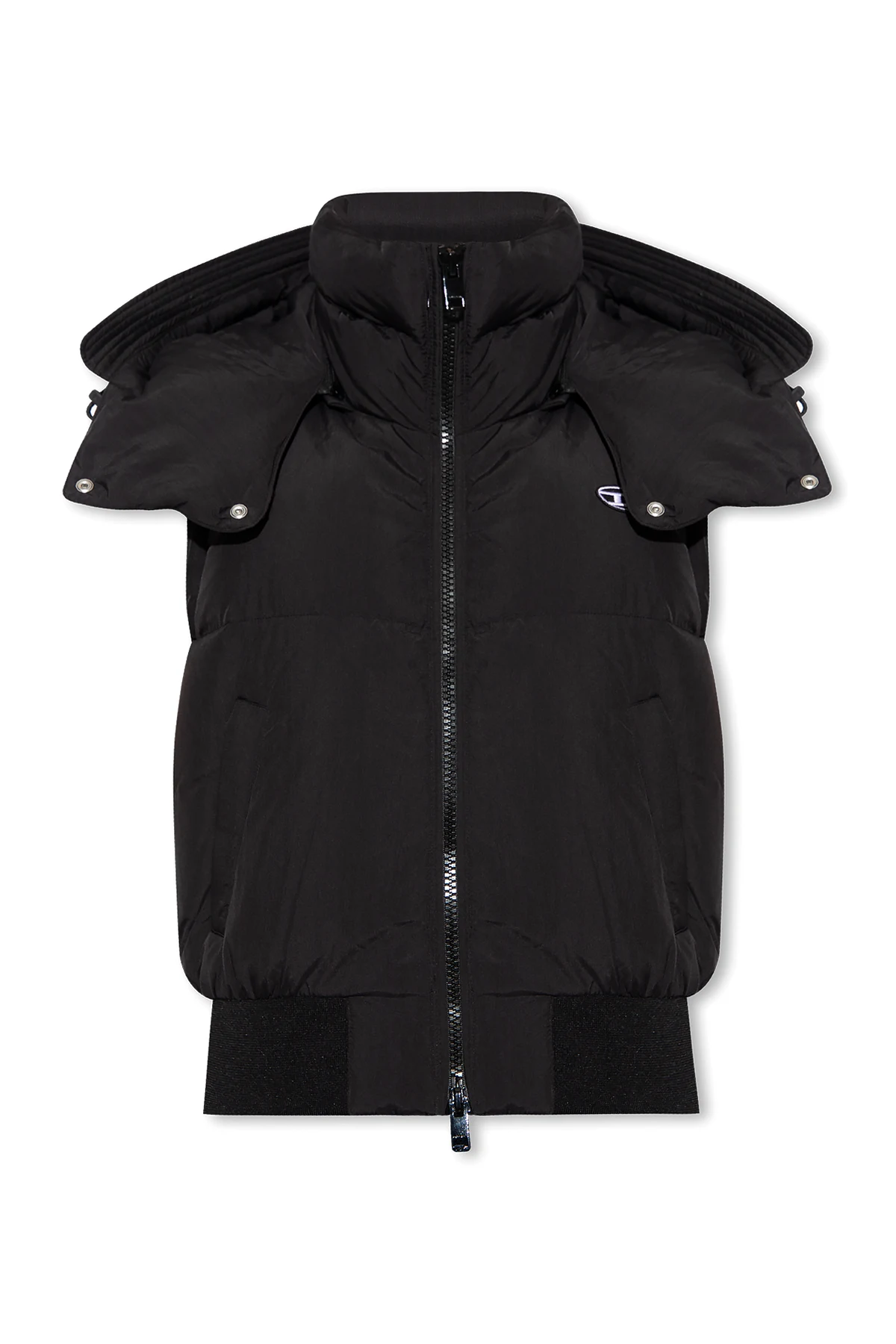 ‘W-PEYT-SSL’ down vest