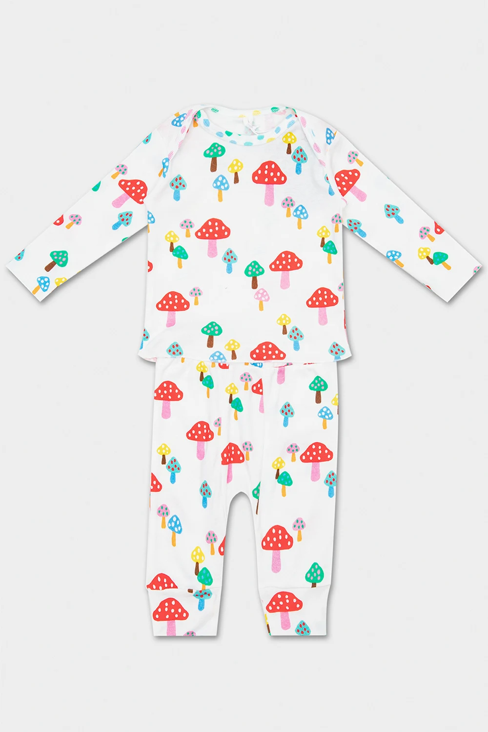 Two-piece pyjama