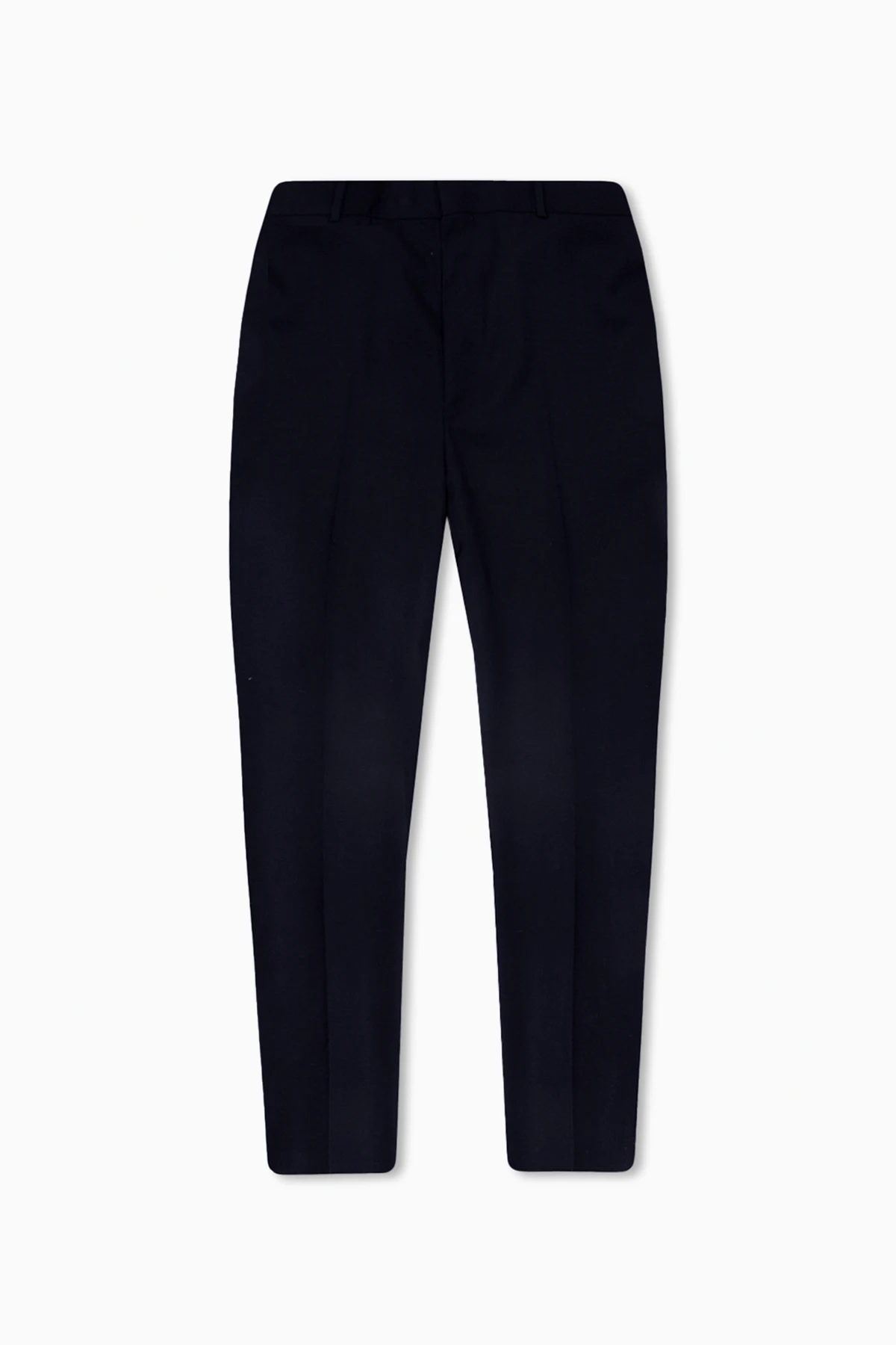 Wool trousers
