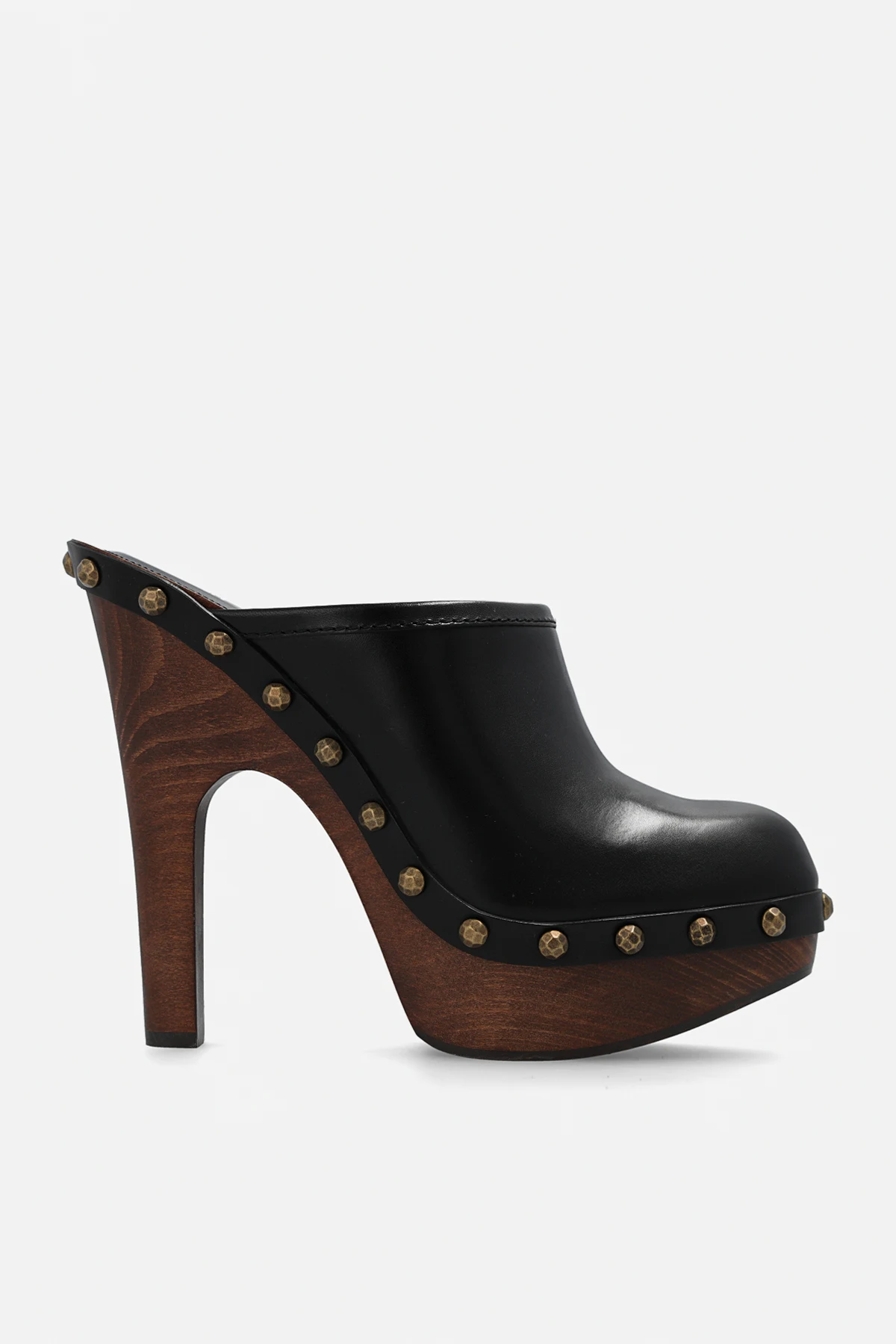 ‘Joan’ platform clogs