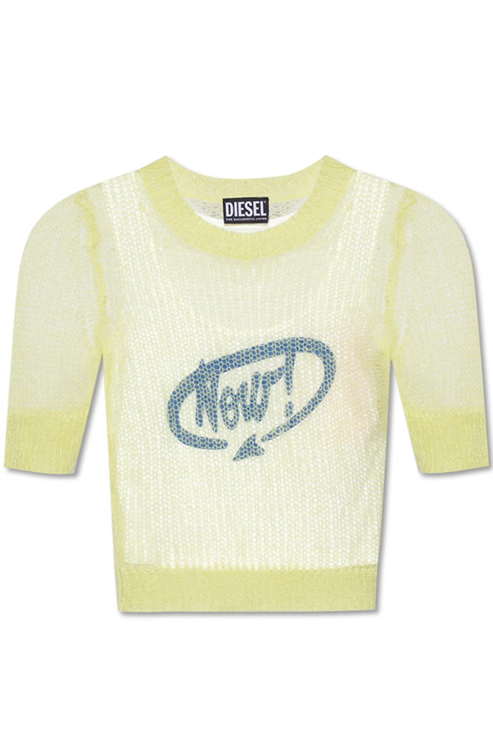 ‘M-Orange’ two-layered top