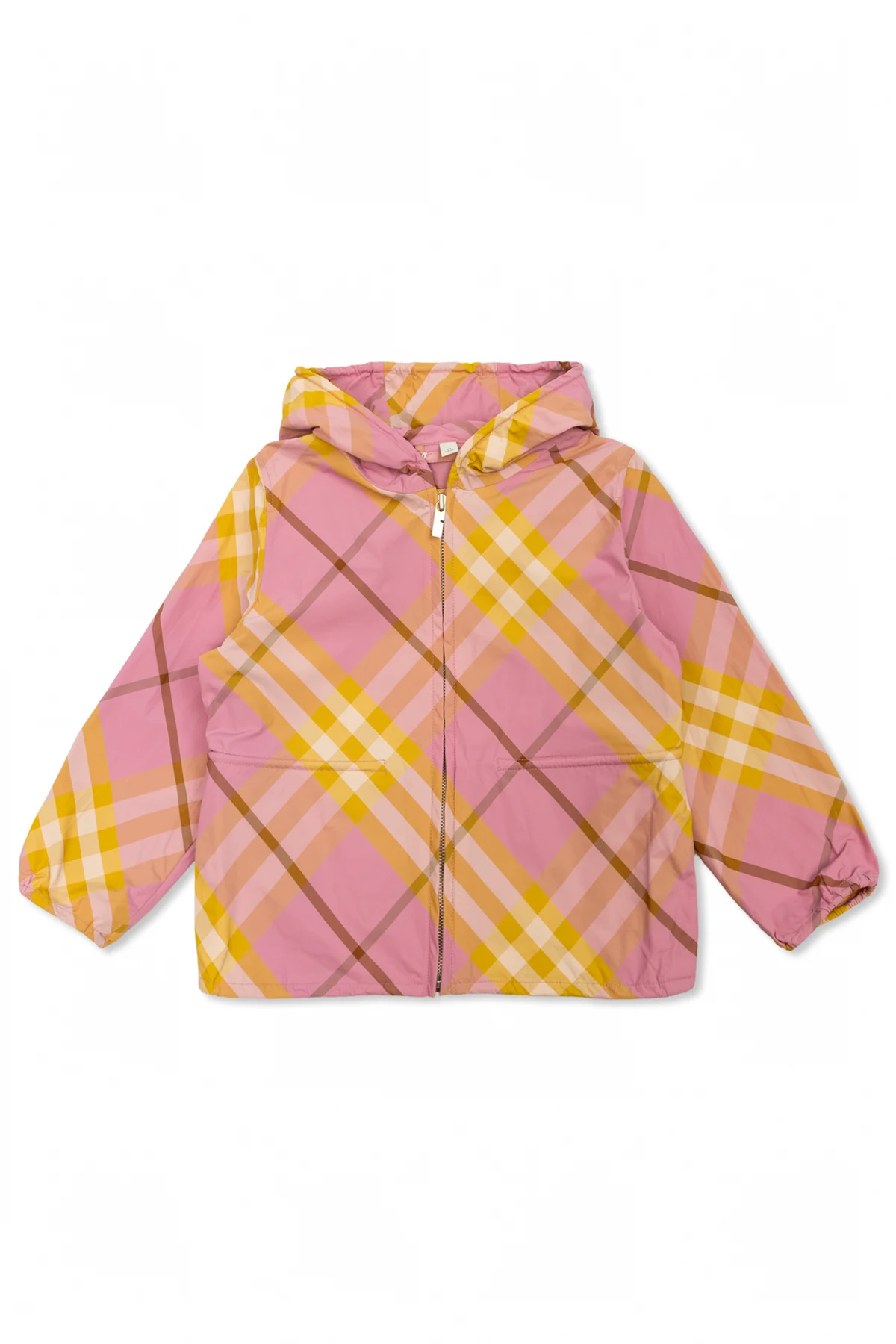 Burberry Kids Kapuzenjacke