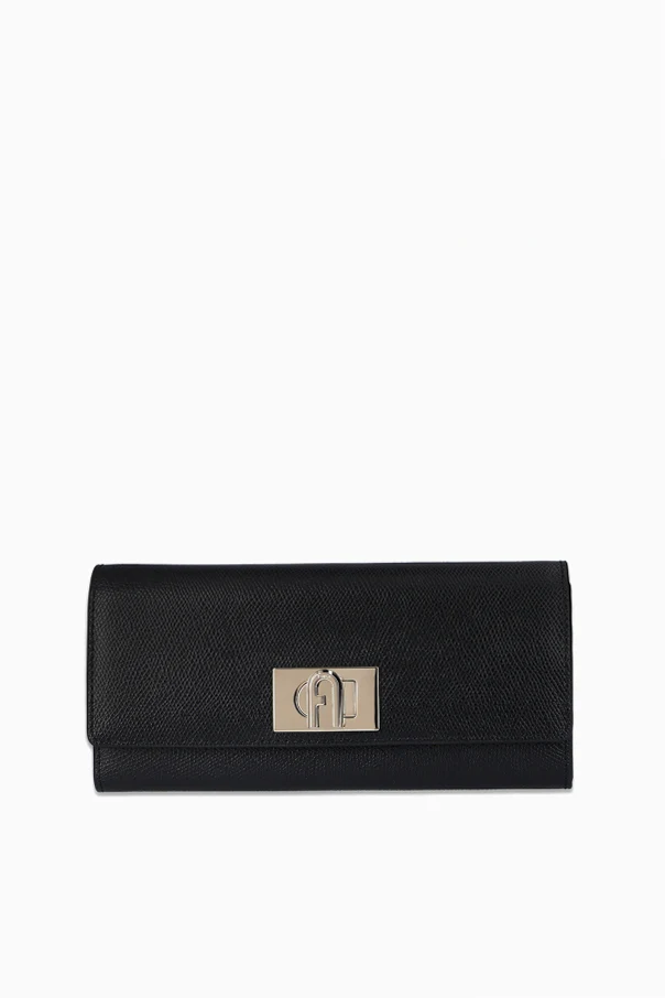 SCHWARZ ‘1927’ wallet with logo