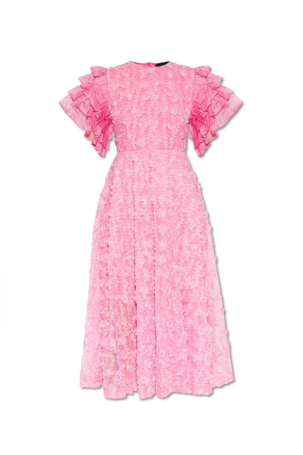 ‘By Numbers’ collection ‘Lilibet’ dress