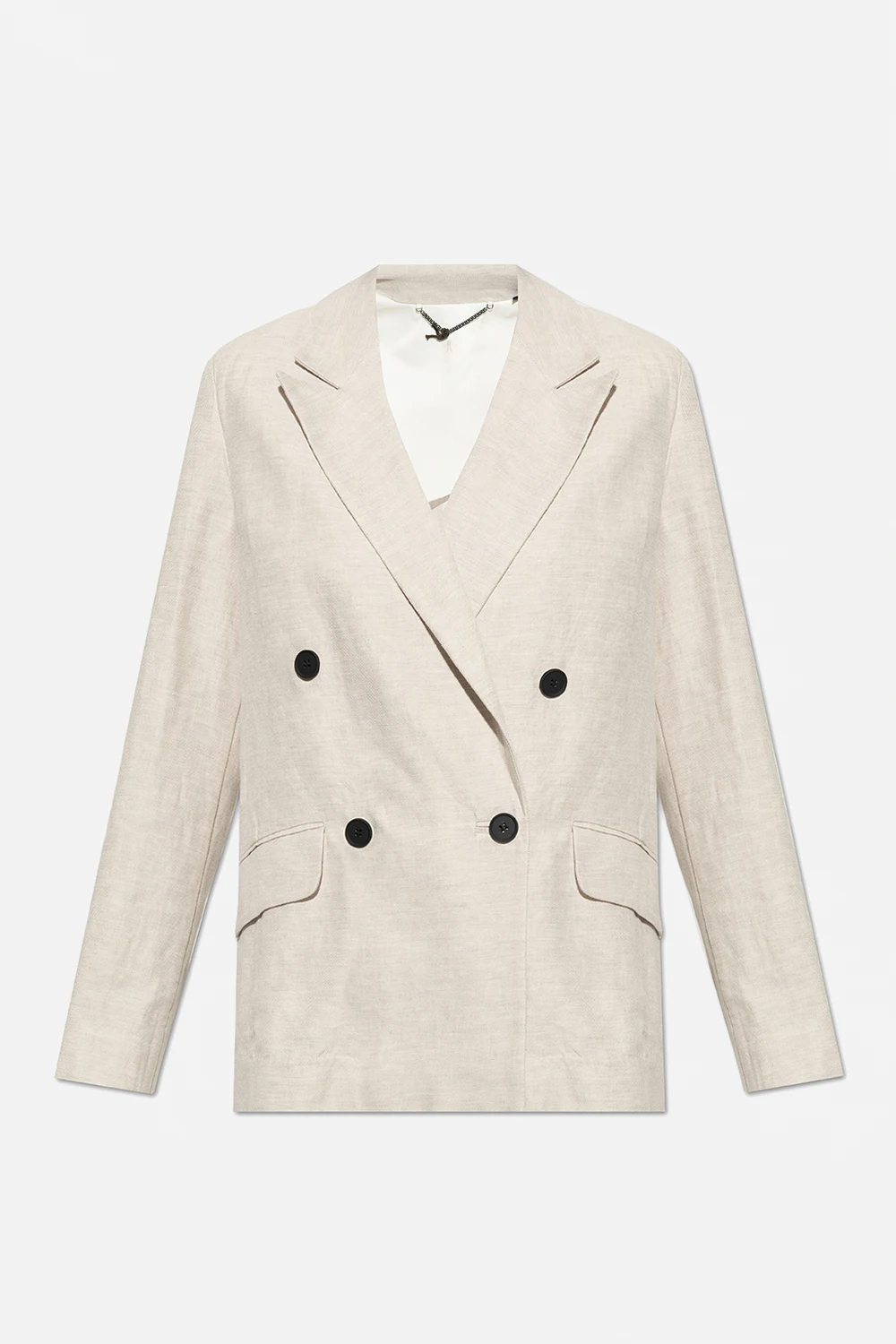 ‘Sammie’ double-breasted blazer