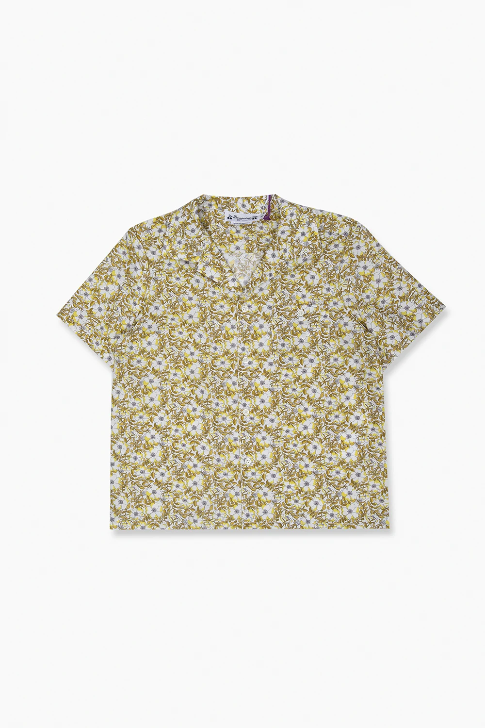 Floral shirt