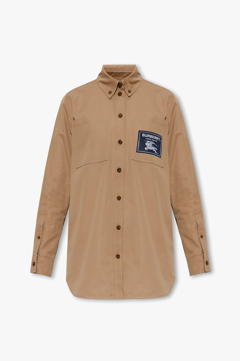 ‘Paola’ shirt with logo