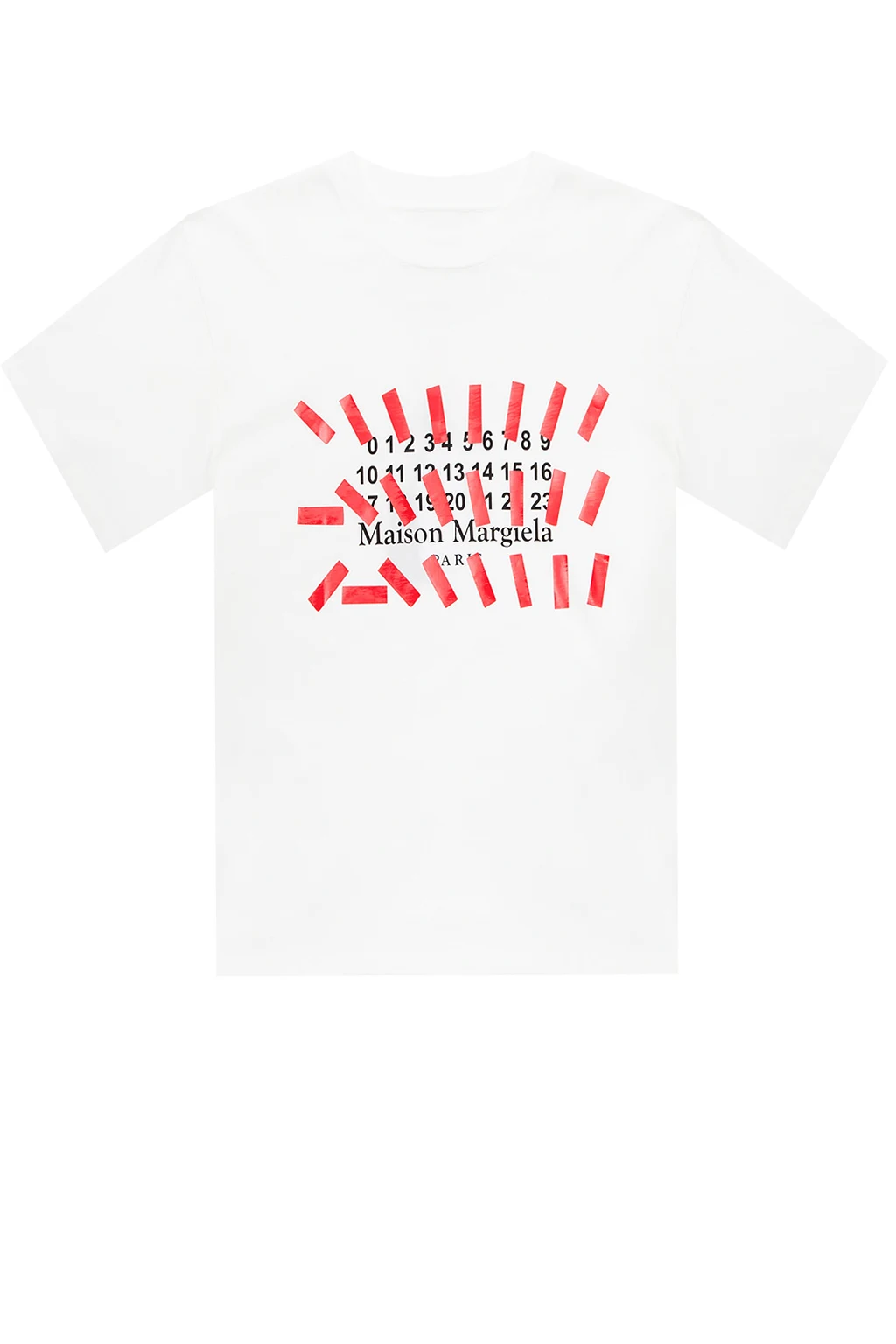 Oversize T-shirt with logo