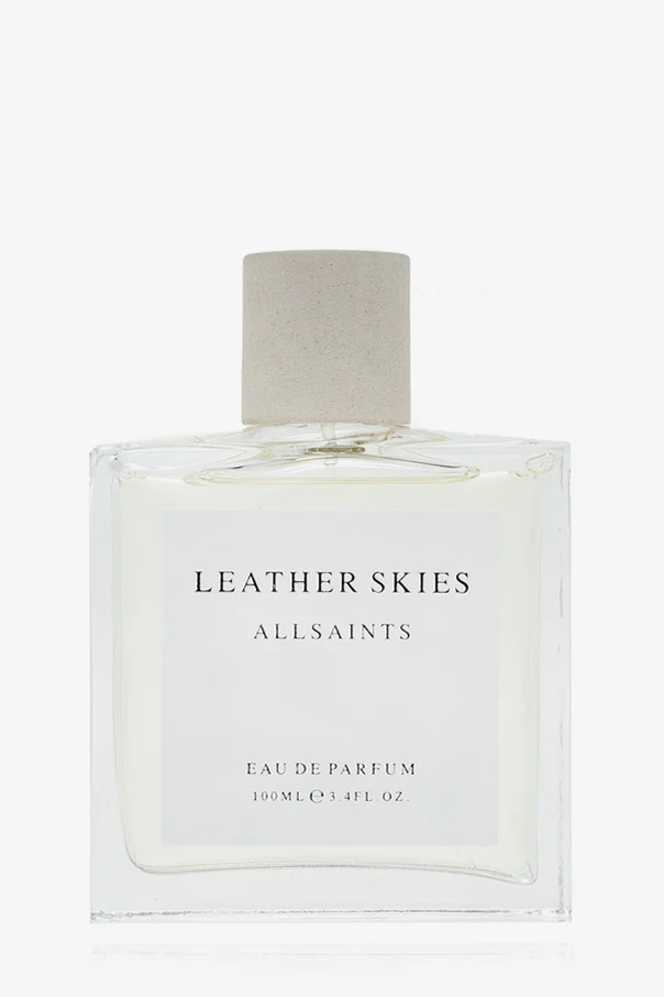 WHITE ‘Leather Skies’ eau de parfum