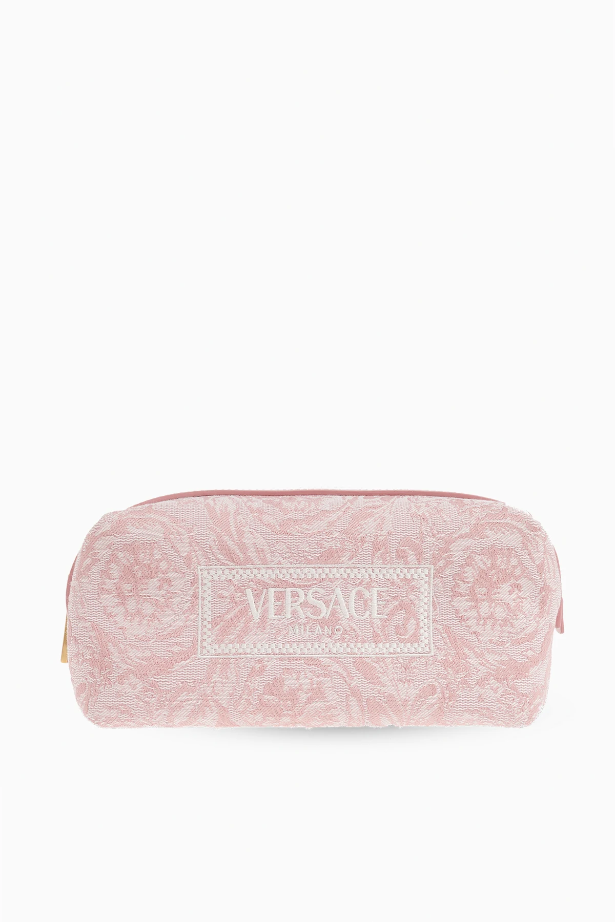 Wash bag with logo