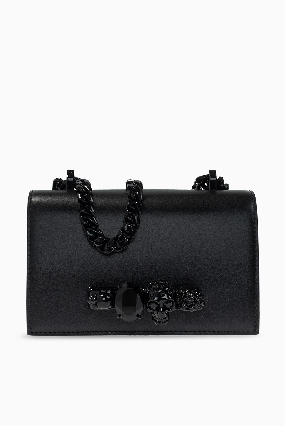 Torba na ramię z kryształami Swarovskiego 'Jewelled Satchel'