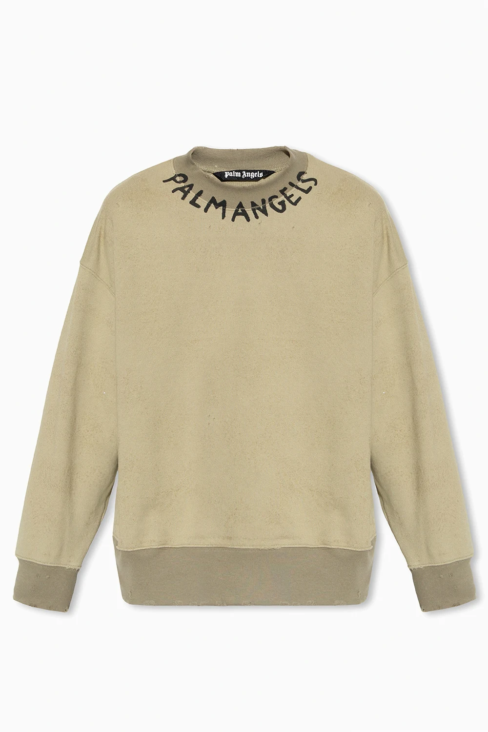 Bluza z efektem ‘vintage’