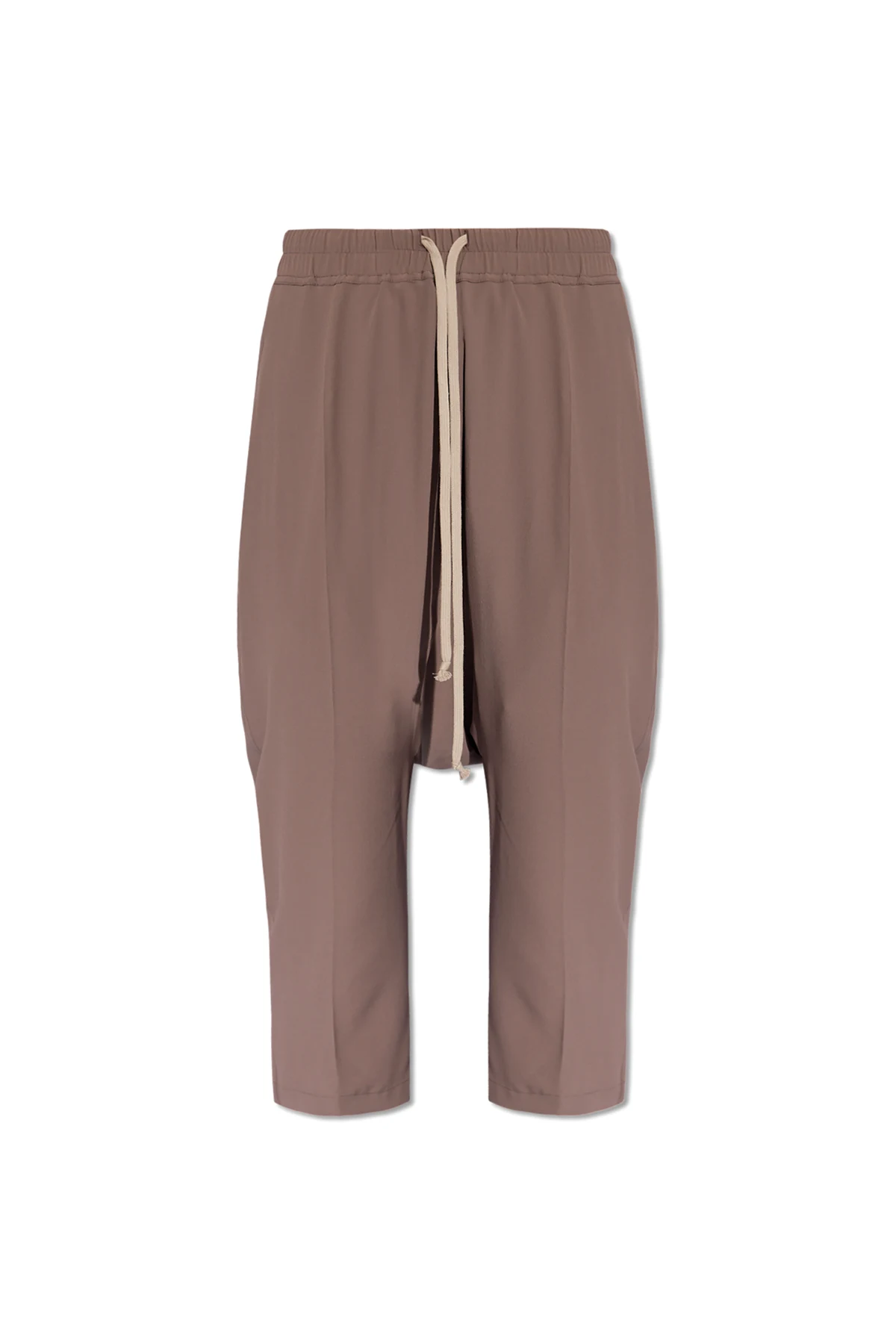 ‘Drawstring’ trousers