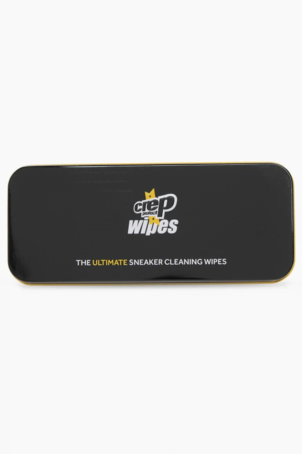 BLACK Shoe wipe 12-pack