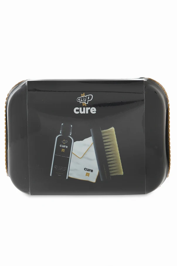 SCHWARZ Shoe cleaning kit