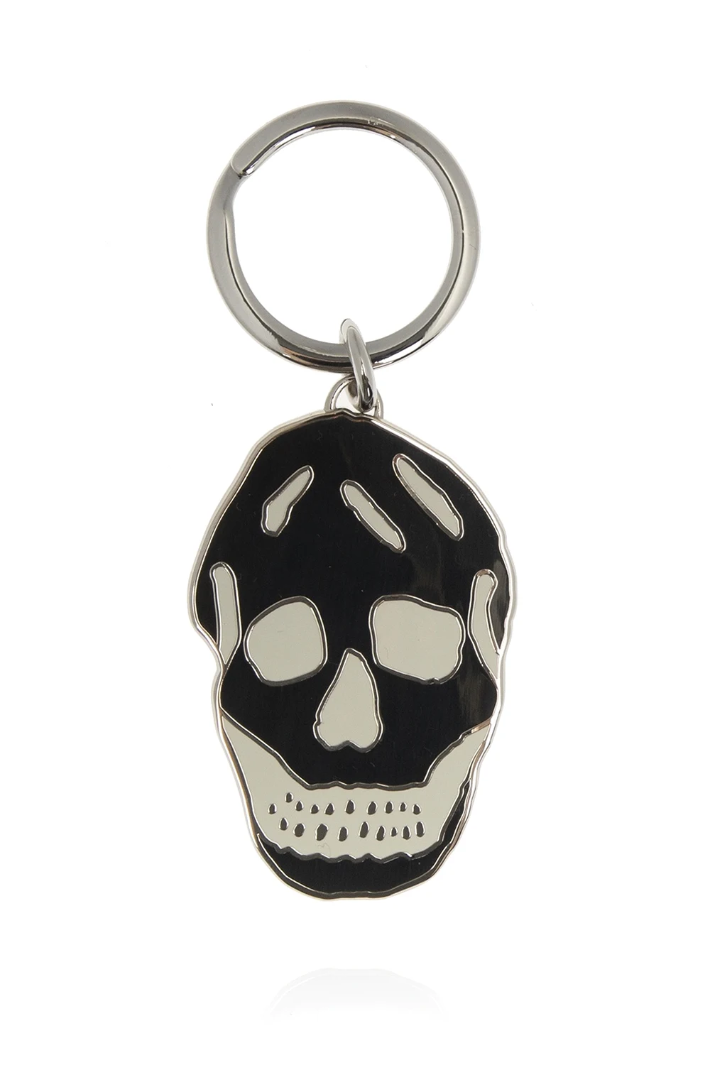 Keyring with charm