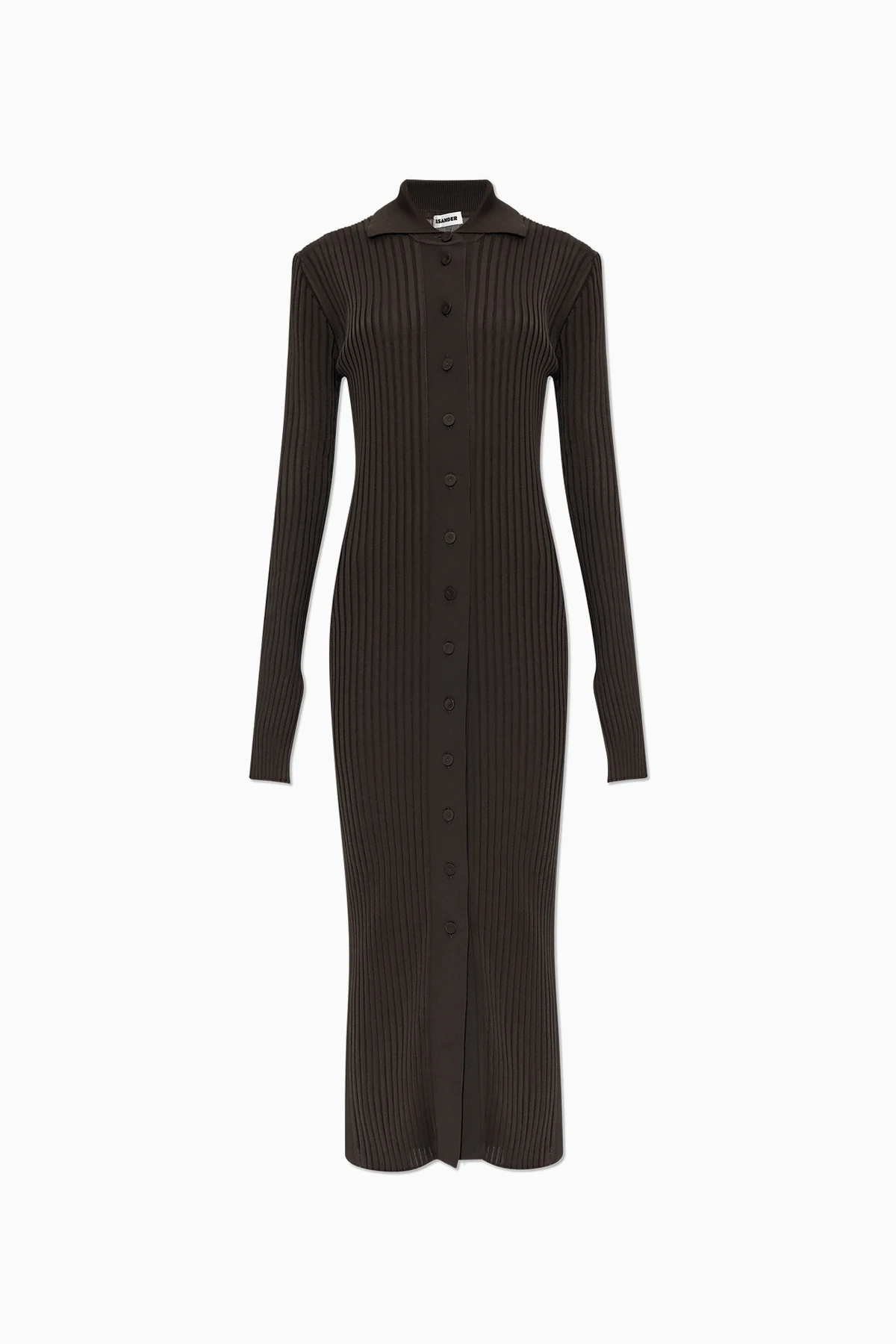 Ribbed dress