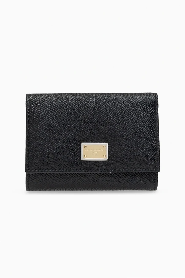 SCHWARZ Wallet with logo