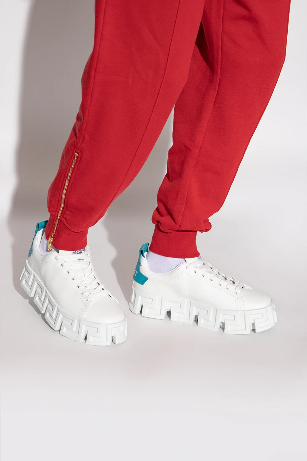 Buty sportowe na platformie