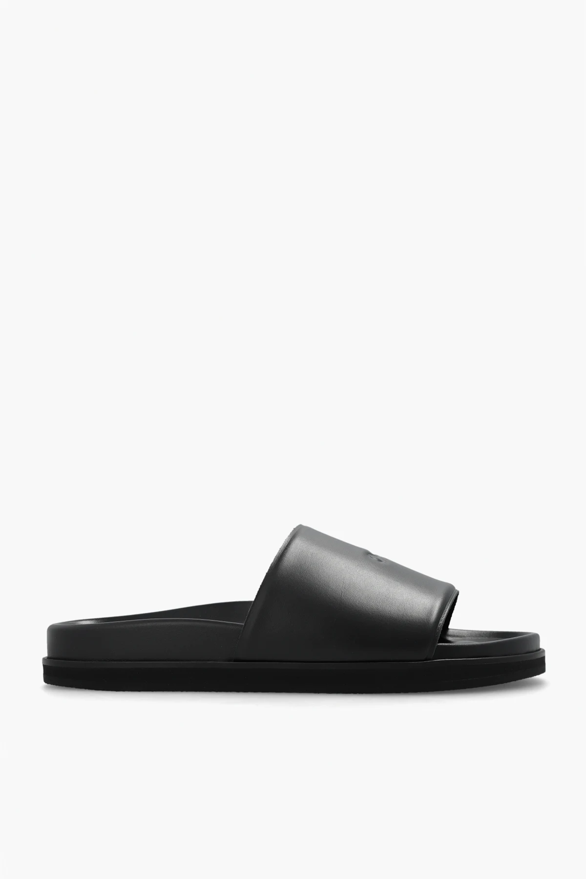 ‘Cloud’ leather slides