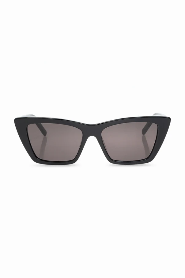 CZARNY Okulary przeciwsłoneczne ‘New Wave SL 276’