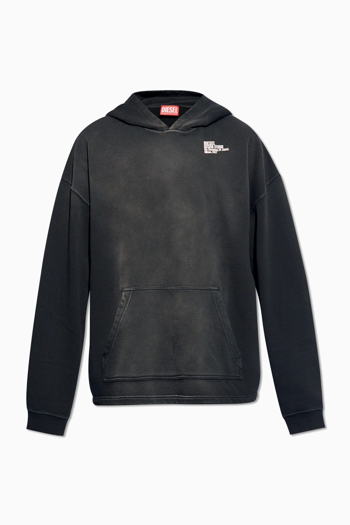 ‘S-BUNT-HOOD’ hoodie