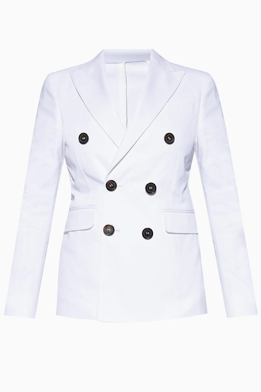 Double-breasted blazer
