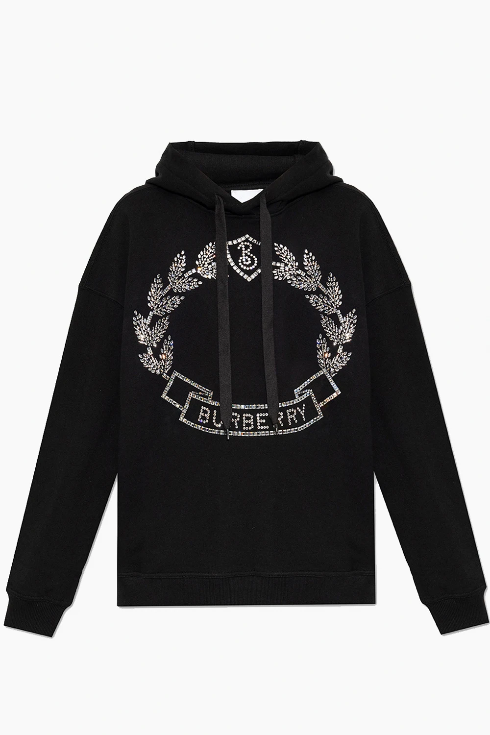 ‘Marlie’ hoodie with logo