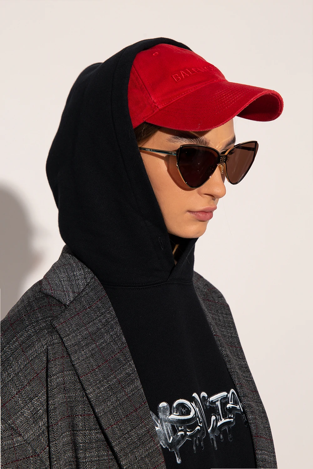 Okulary przeciwsłoneczne ‘Shield 2.0 Cat’