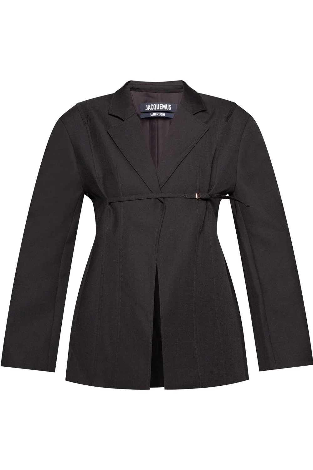 Wool blazer