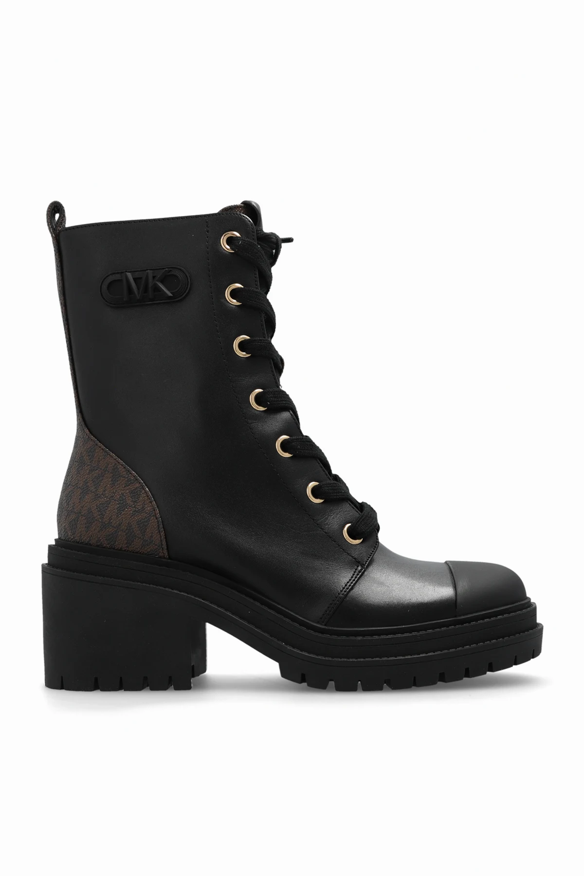 ‘Hanley’ heeled boots