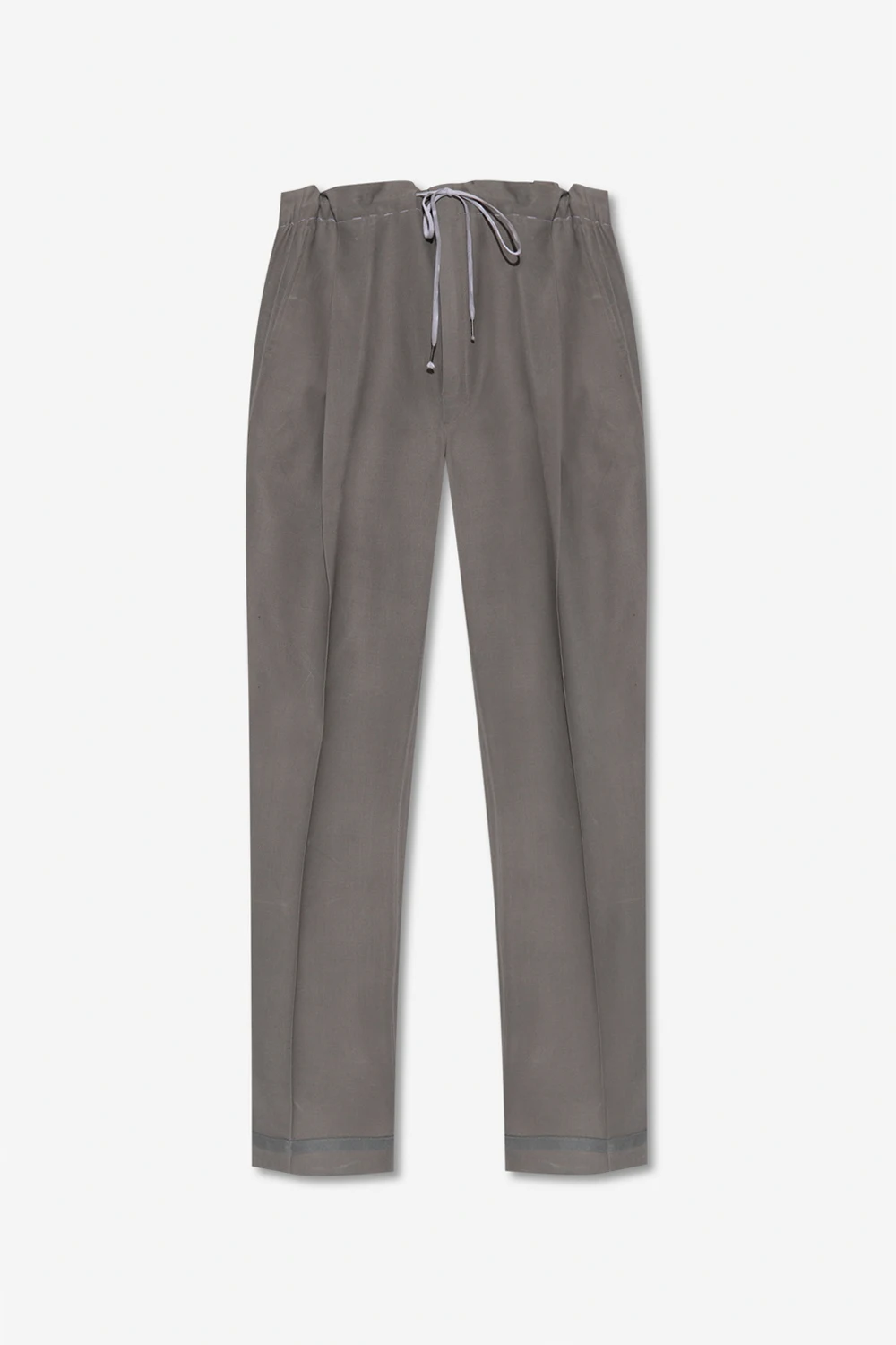 Wool trousers