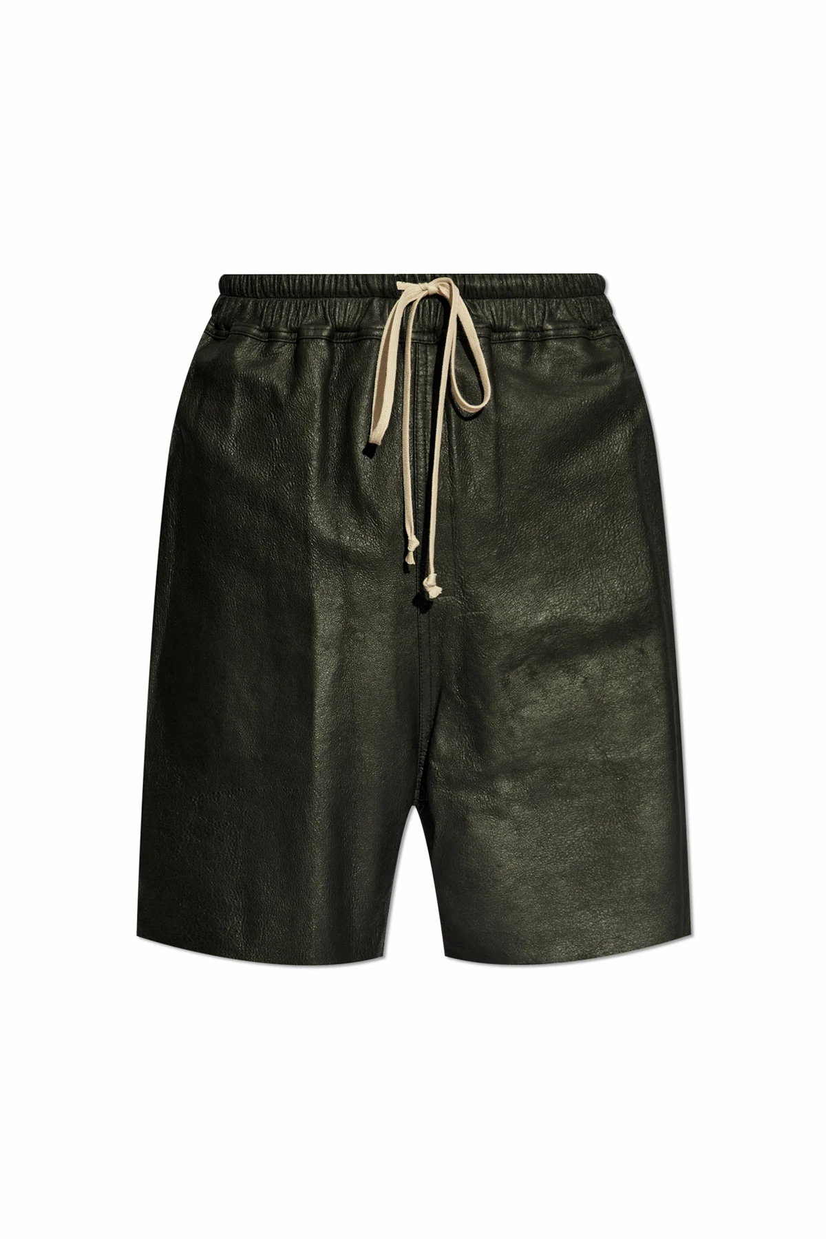 Skórzane szorty `Boxers`