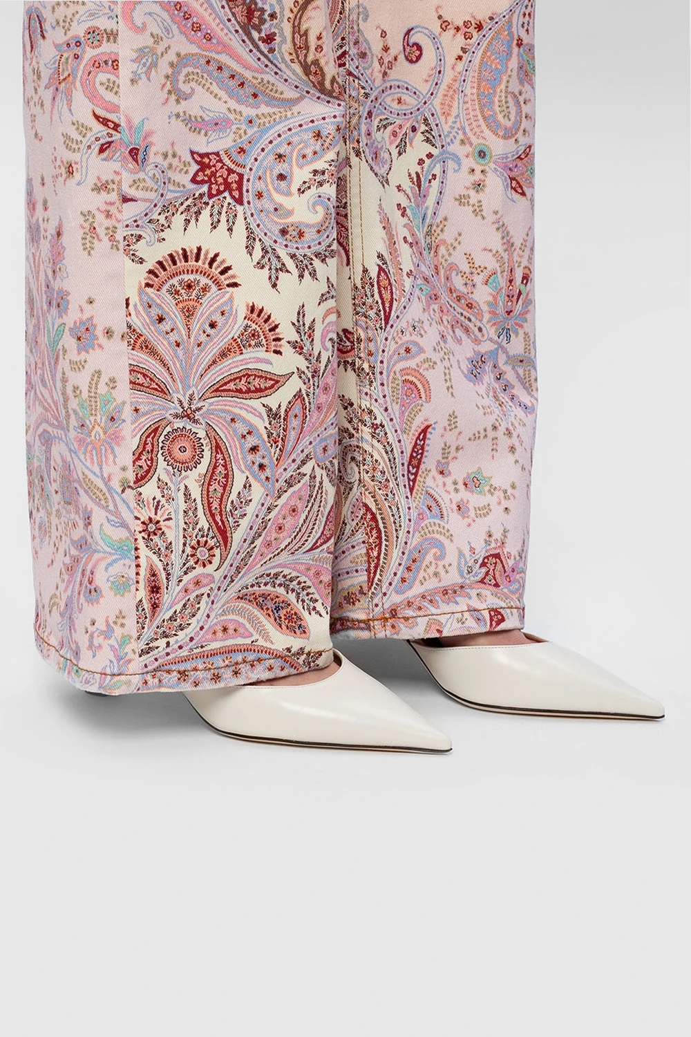 'Ray 65' slingback pumps