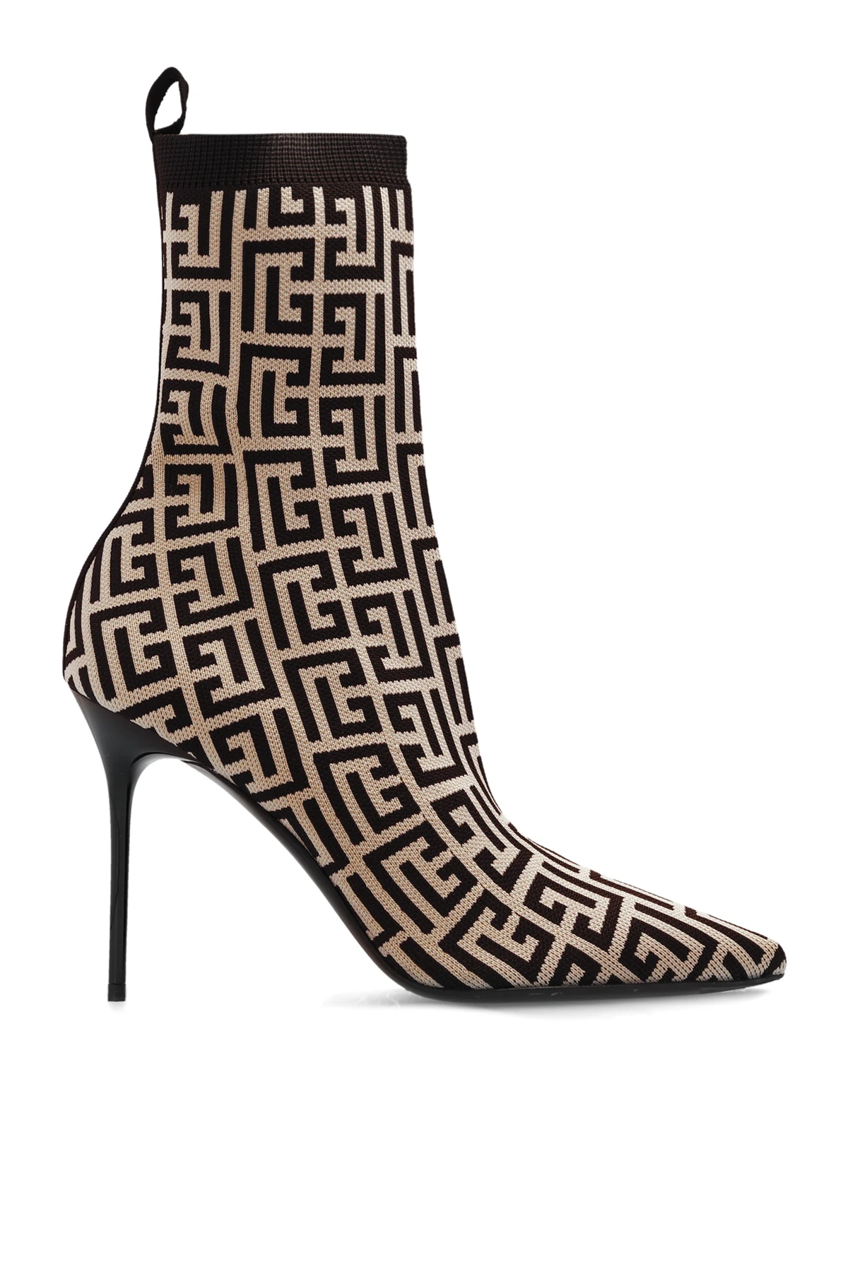 ‘Skye’ heeled ankle boots