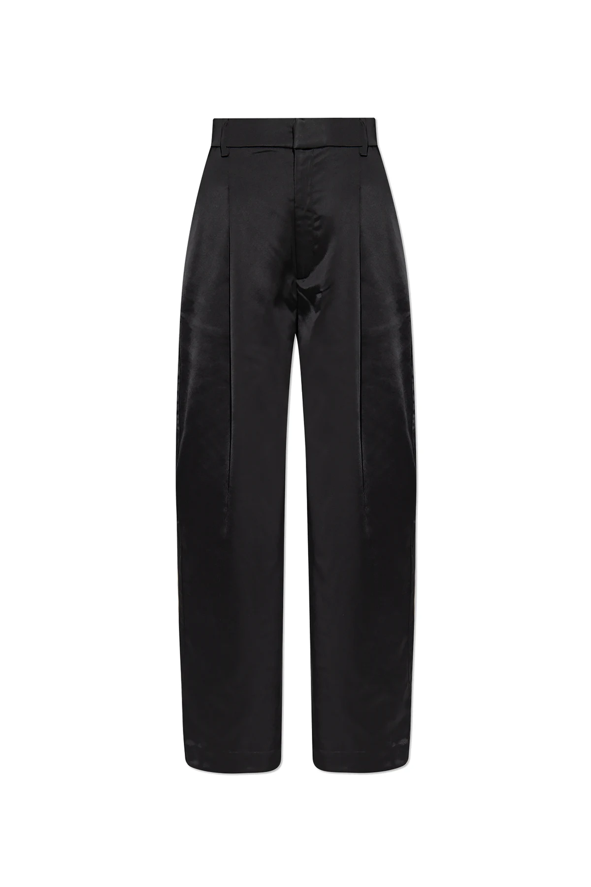 ‘YacmineGZ’ satin trousers