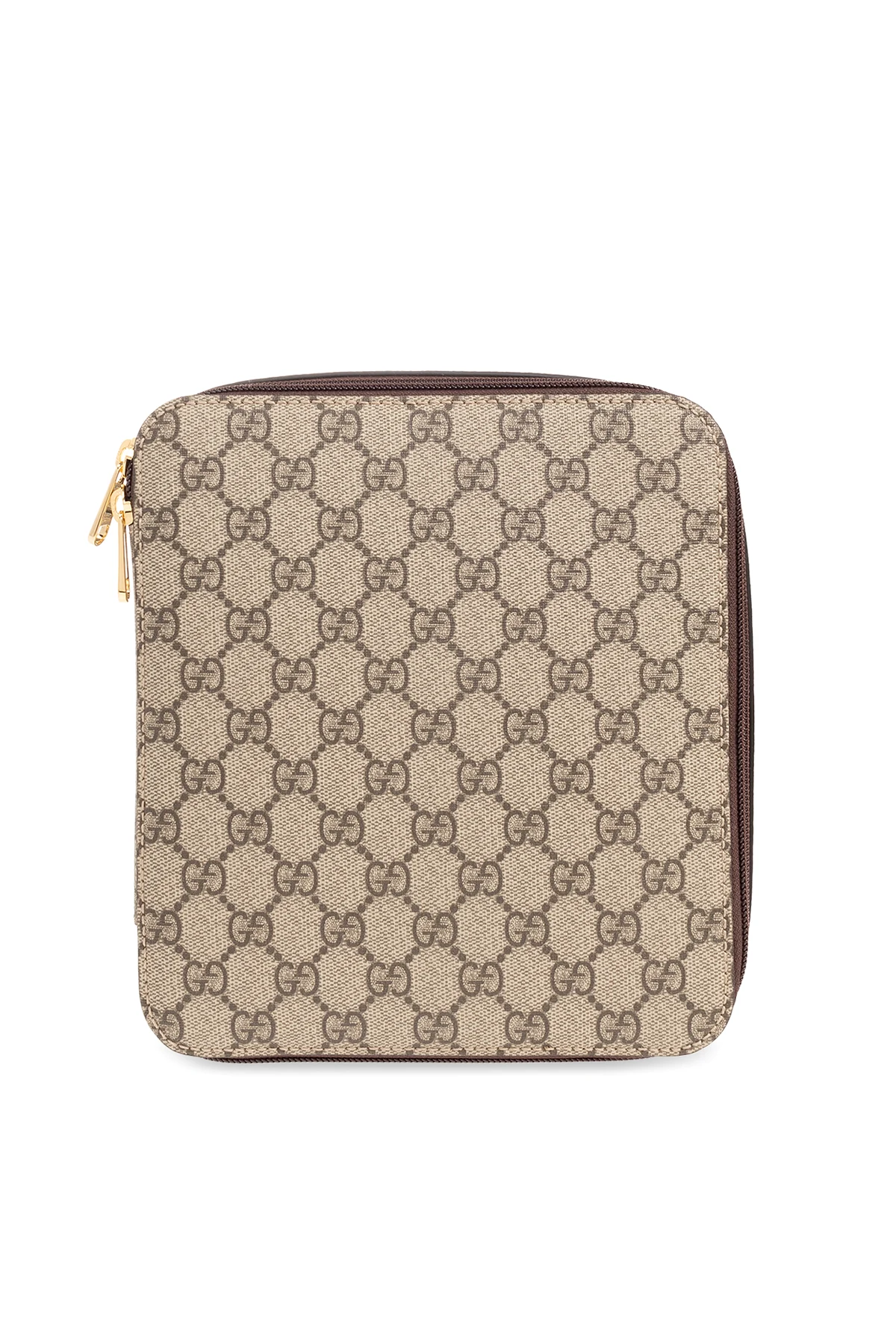 Monogrammed travel case