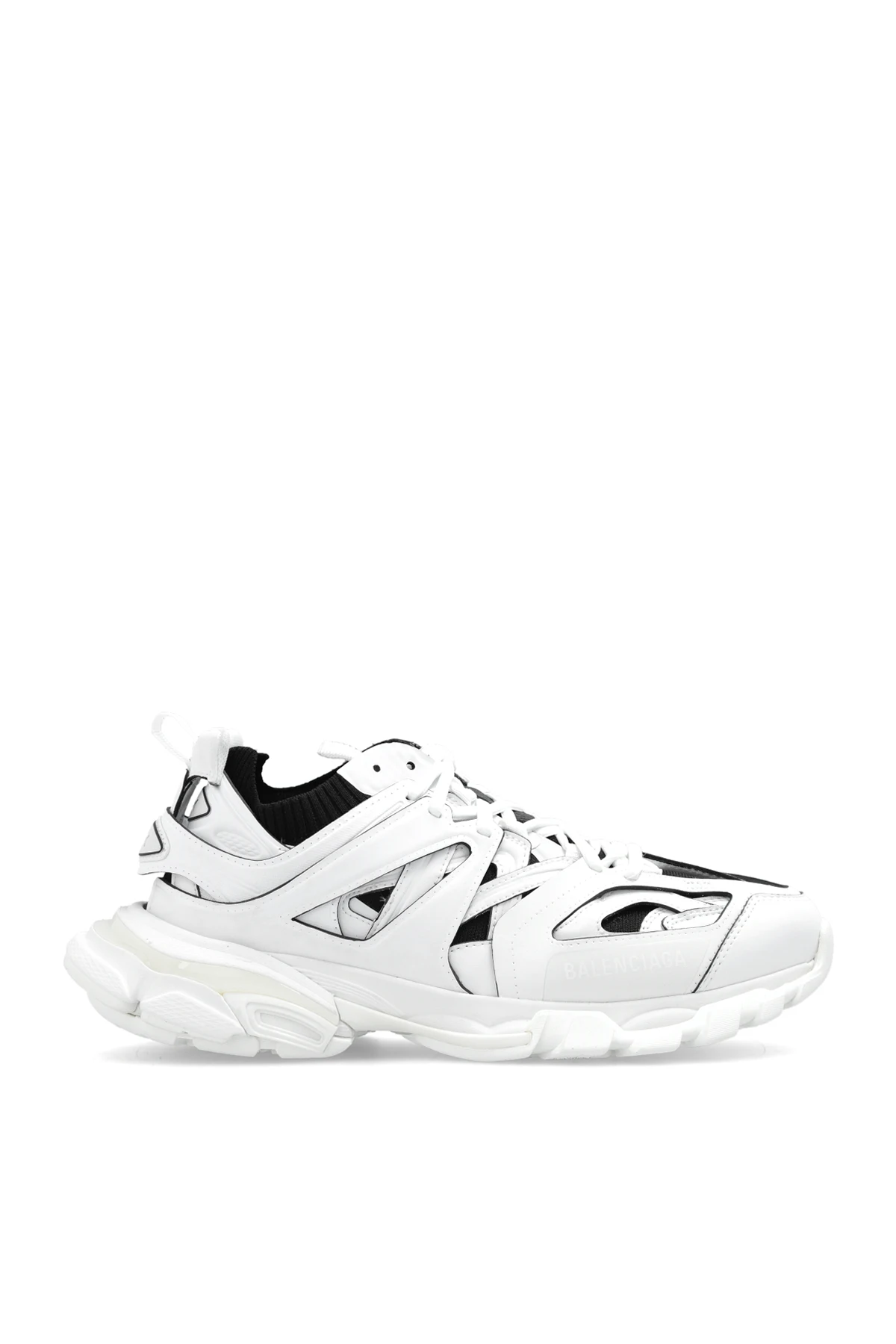 ‘Track’ lace-up sneakers