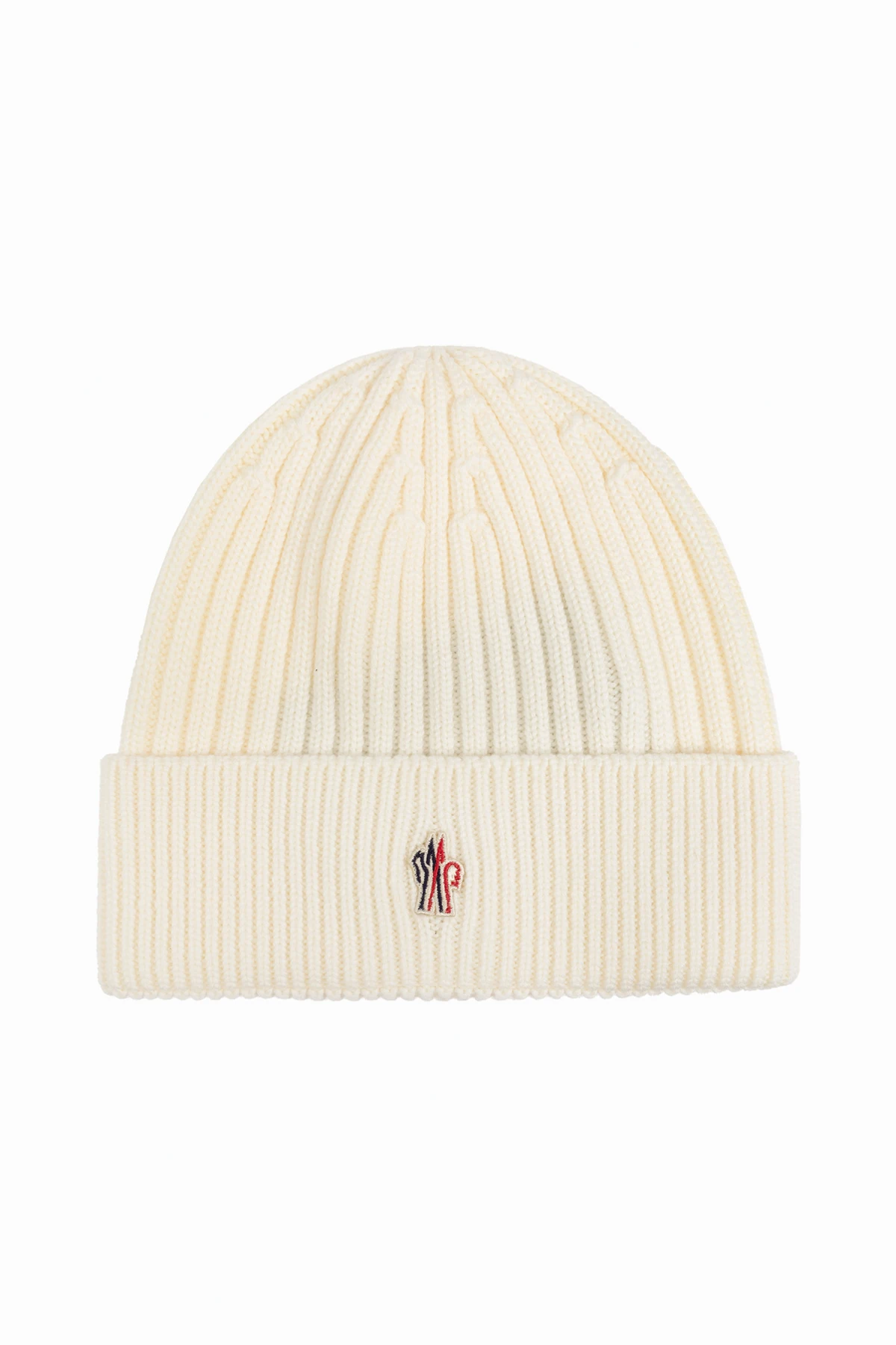 Wełniana czapka z logo