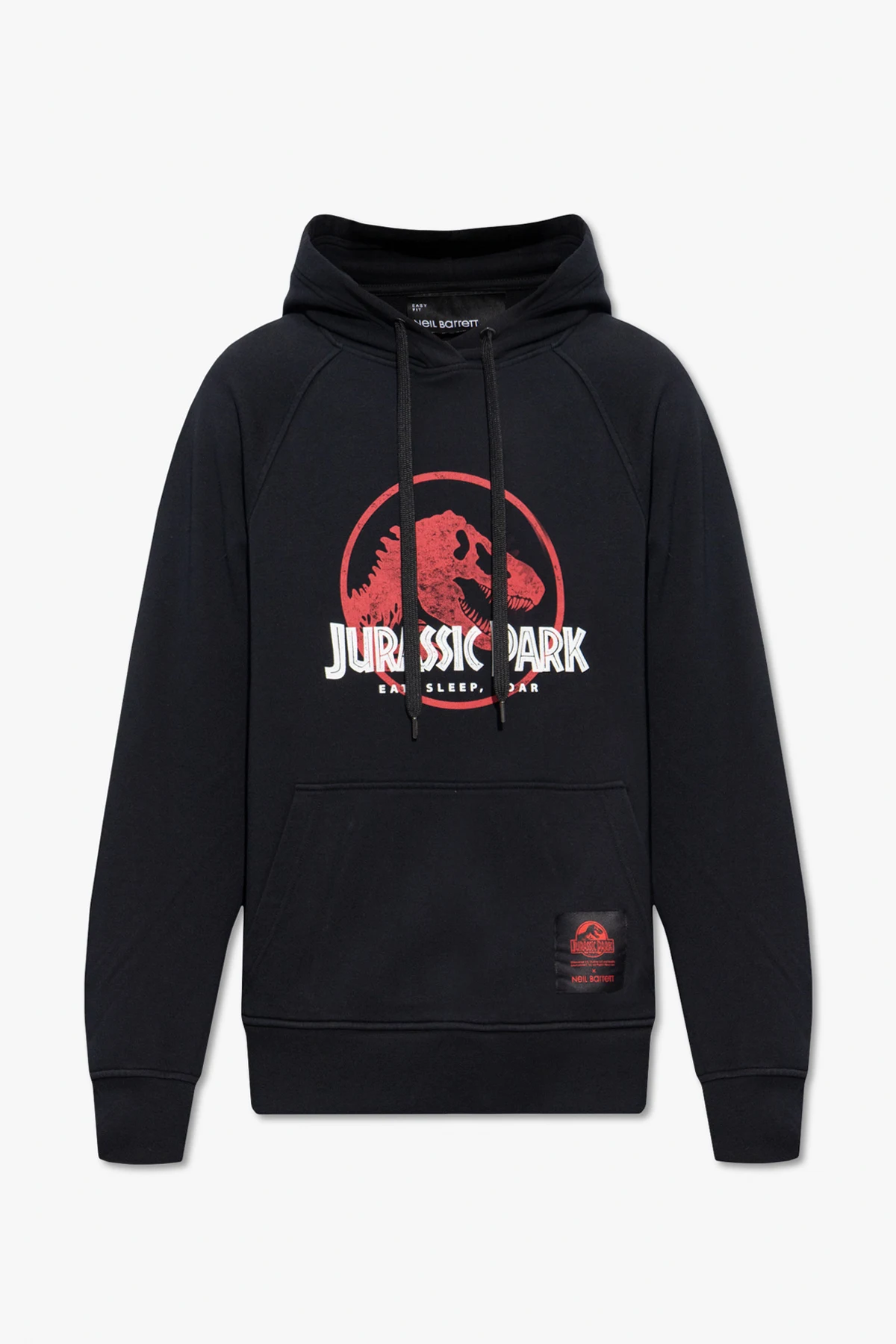 Neill Barrett x Jurassic Park