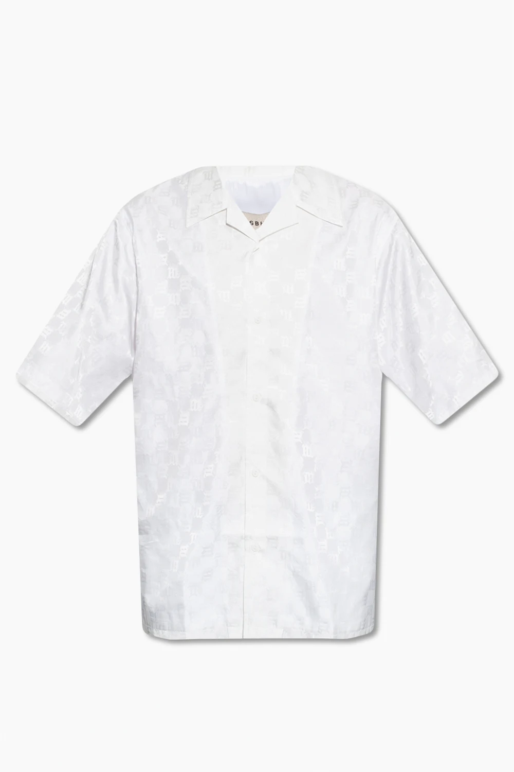 ‘Metamorphosis 1993’ collection ‘Monogram’ shirt