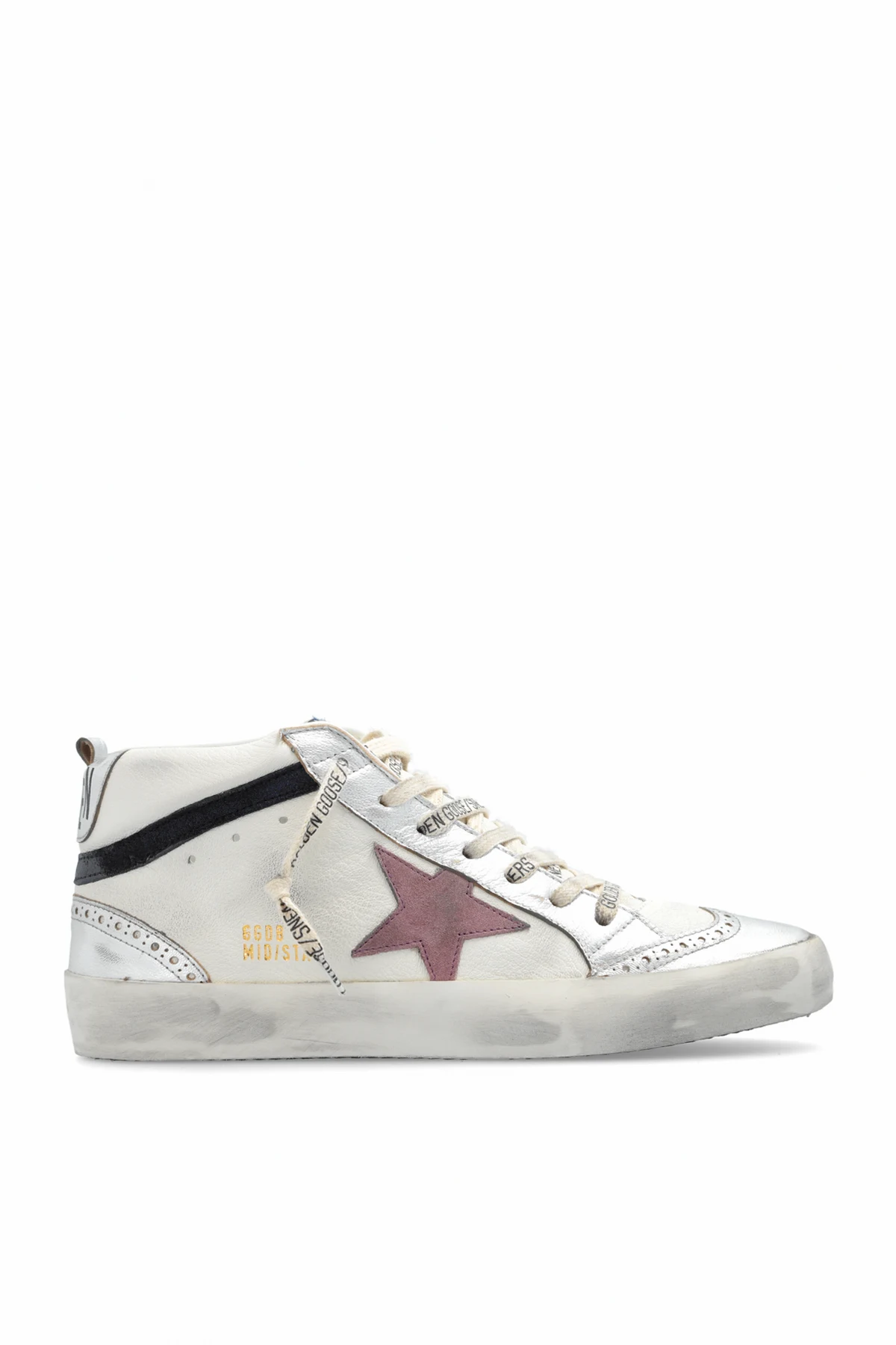 Hochgeschlossene Sneaker 'Mid Star Classic'