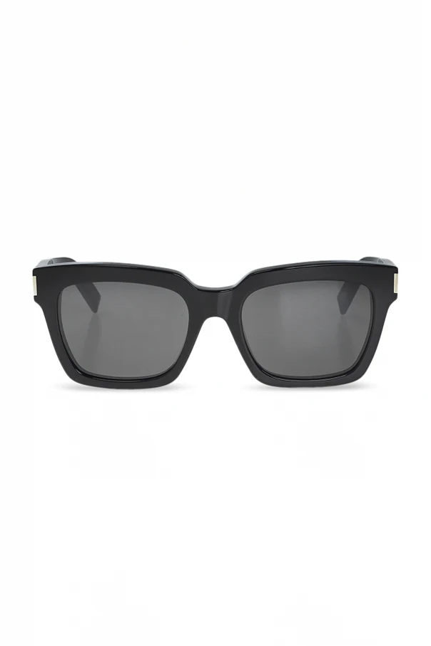 CZARNY Okulary przeciwsłoneczne ‘BOLD SL 1’